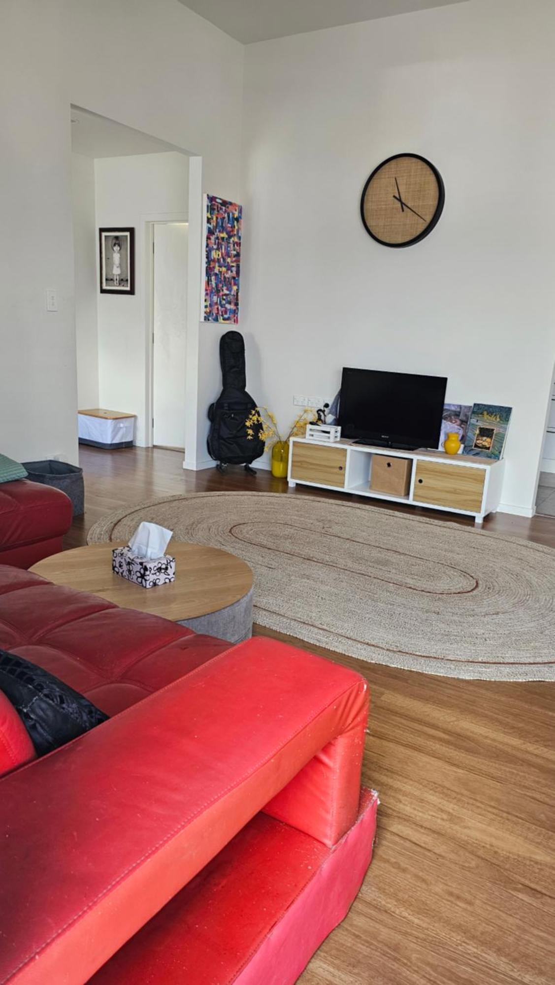 أوكلاند This Fabulous, Single-Level 3 Plus 1 Small Room With Folding Sofa Home المظهر الخارجي الصورة