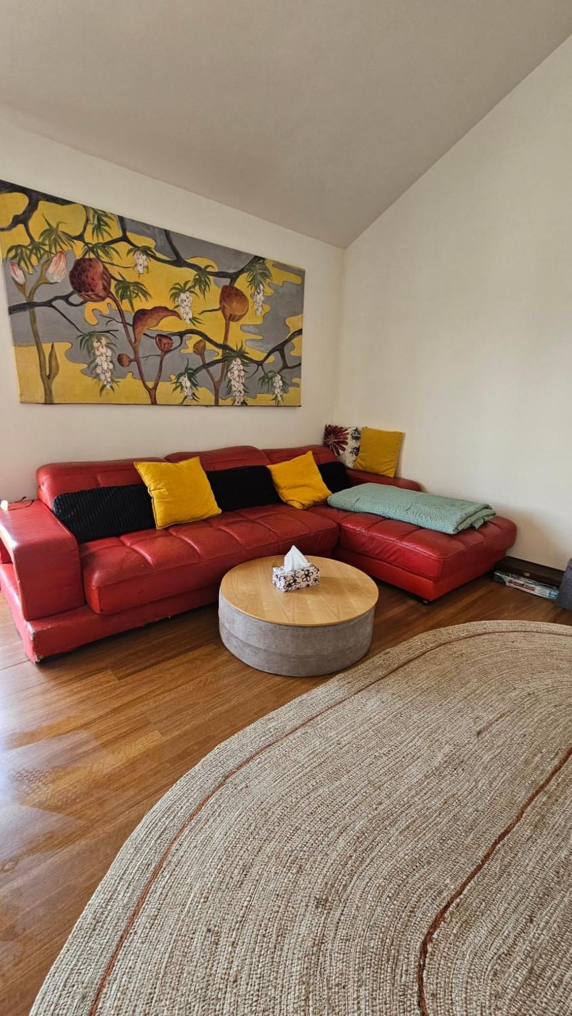 أوكلاند This Fabulous, Single-Level 3 Plus 1 Small Room With Folding Sofa Home المظهر الخارجي الصورة